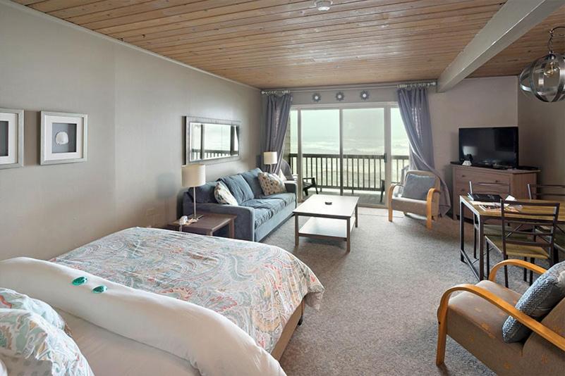 Lanai At The Cove Aparthotel Seaside Exterior photo