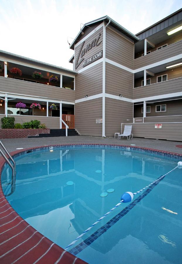 Lanai At The Cove Aparthotel Seaside Exterior photo