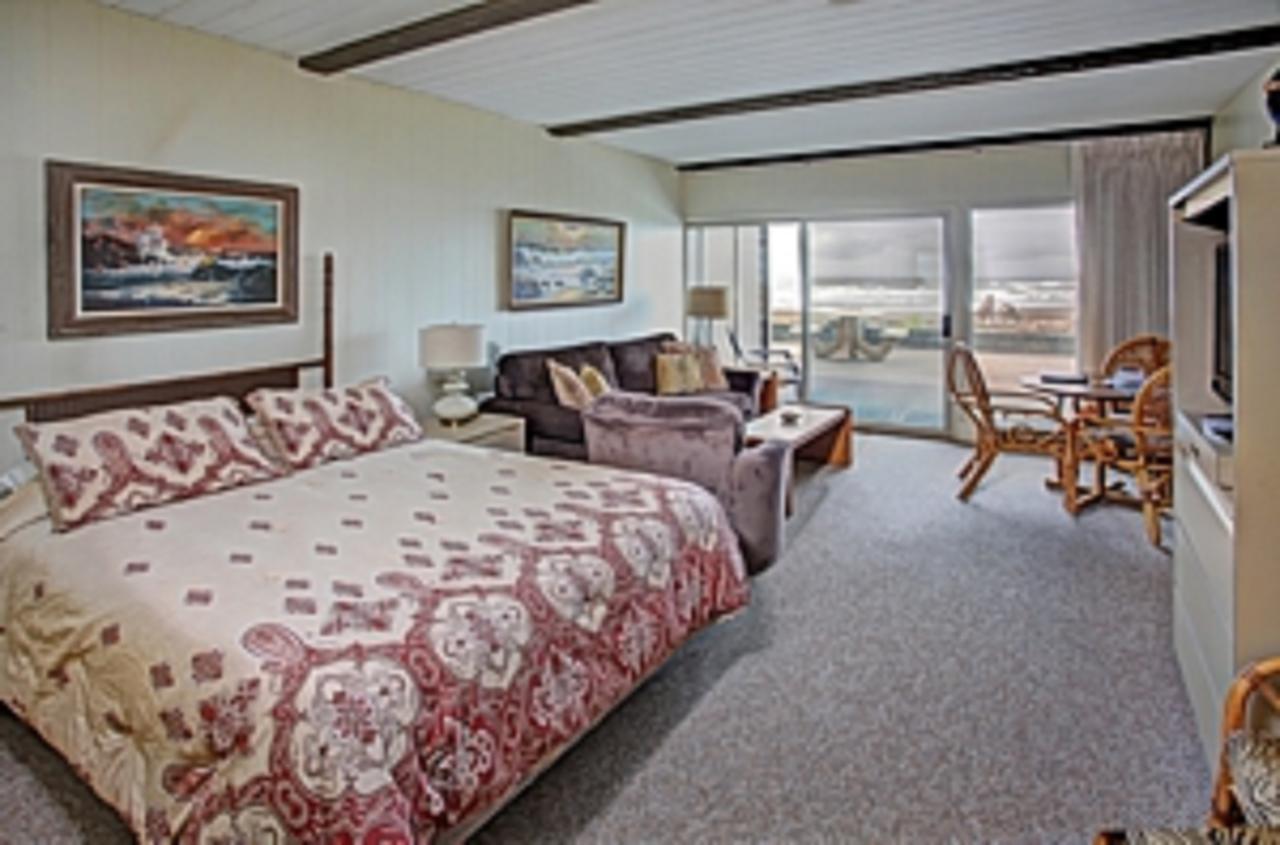 Lanai At The Cove Aparthotel Seaside Exterior photo