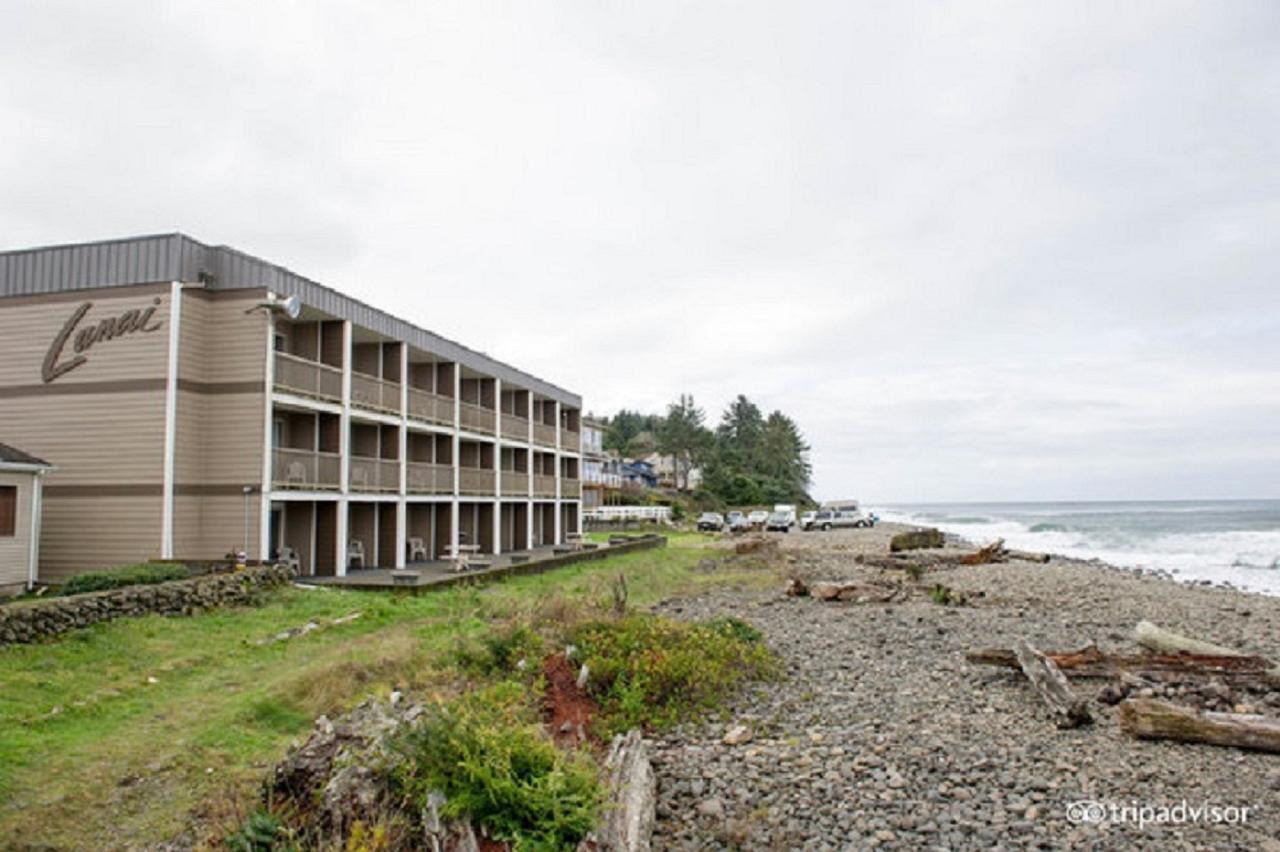 Lanai At The Cove Aparthotel Seaside Exterior photo