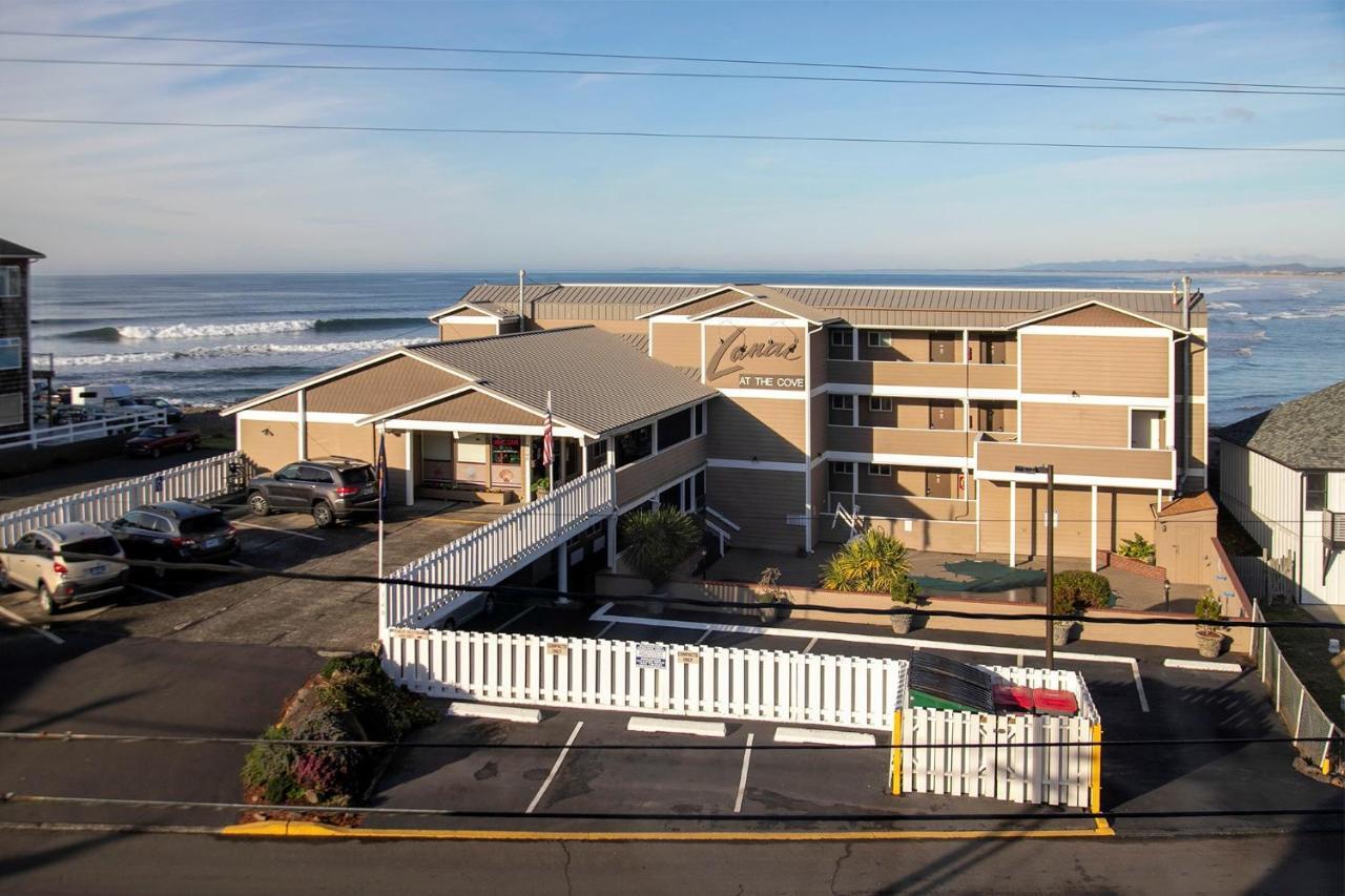 Lanai At The Cove Aparthotel Seaside Exterior photo